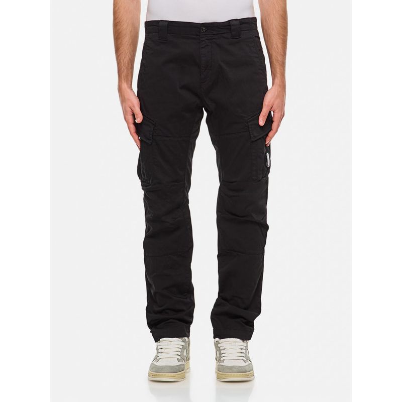 C.P. Company Pants Men Black